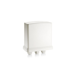 LevelOne POR-1220 extensor de redes Repetidor de rede Branco