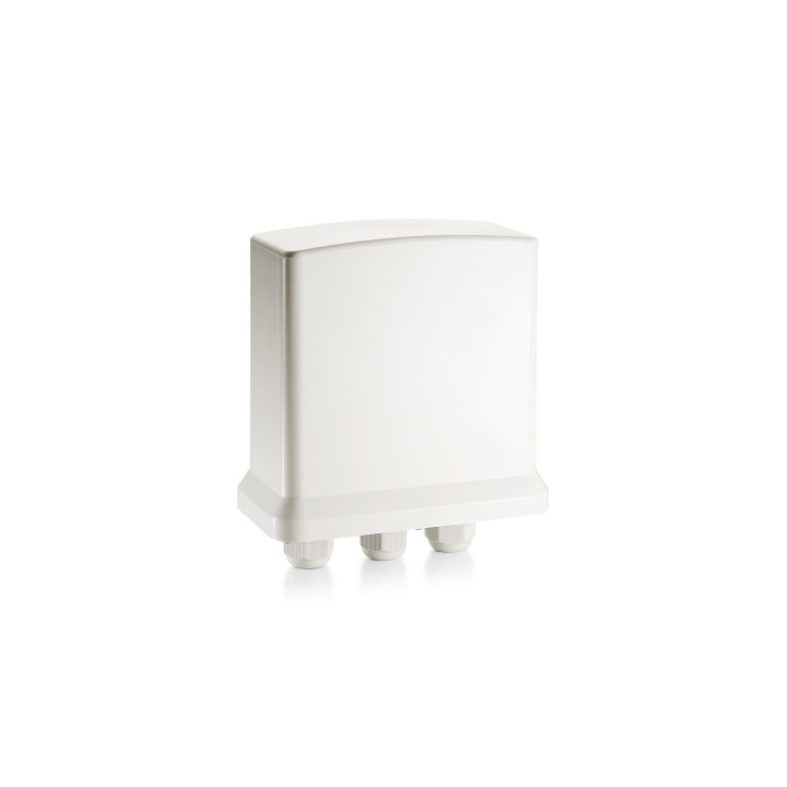 LevelOne POR-1220 extensor de redes Repetidor de rede Branco