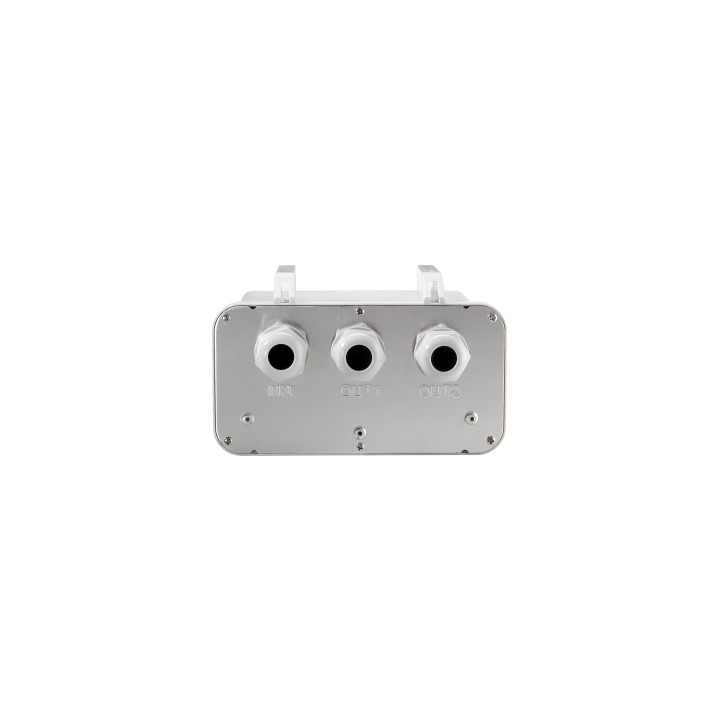 LevelOne POR-1220 extensor de redes Repetidor de rede Branco