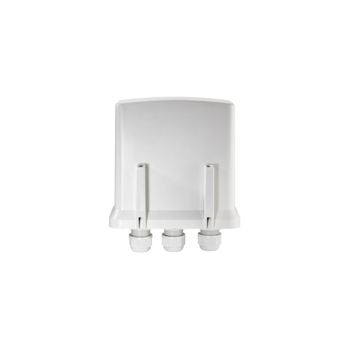 LevelOne POR-1222 extensor de redes Repetidor de rede Branco