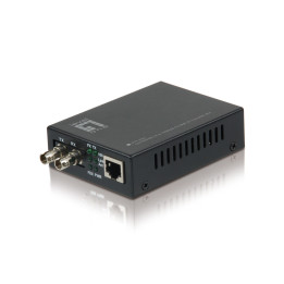 LevelOne FVT-2002 conversor de rede de média 100 Mbit s 1310 nm Preto