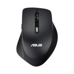 ASUS WT425 rato Mão direita RF Wireless Ótico 1600 DPI