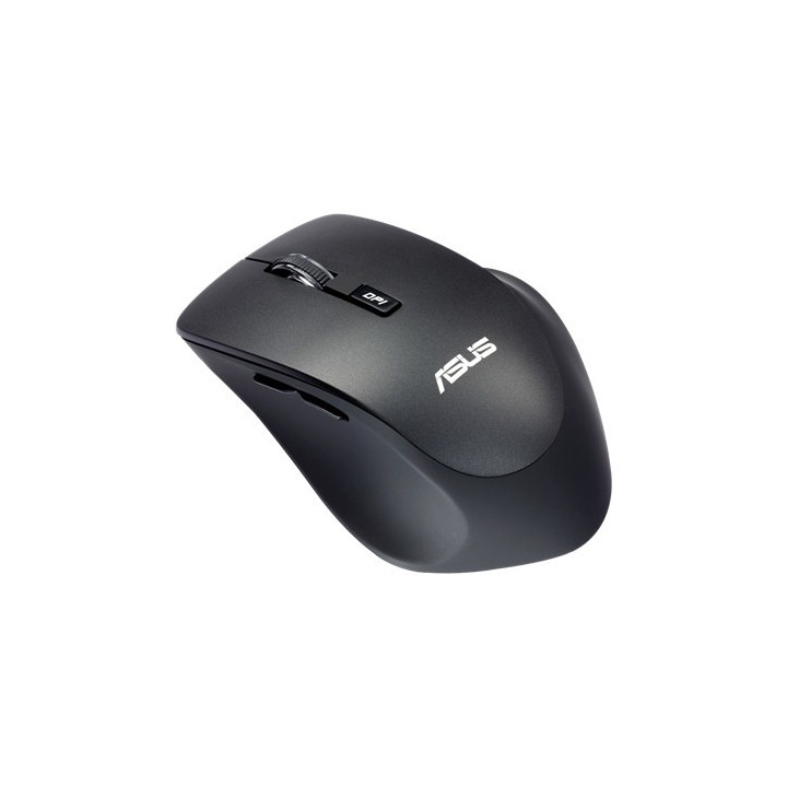 ASUS WT425 rato Mão direita RF Wireless Ótico 1600 DPI