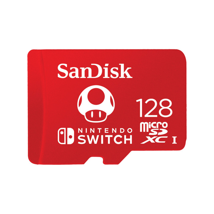 SanDisk SDSQXAO-128G-GNCZN cartão de memória 128 GB MicroSDXC