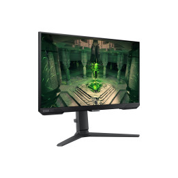 Samsung Odyssey LS25BG400EUXEN monitor de ecrã 63,5 cm (25") 1920 x 1080 pixels Full HD IPS Preto