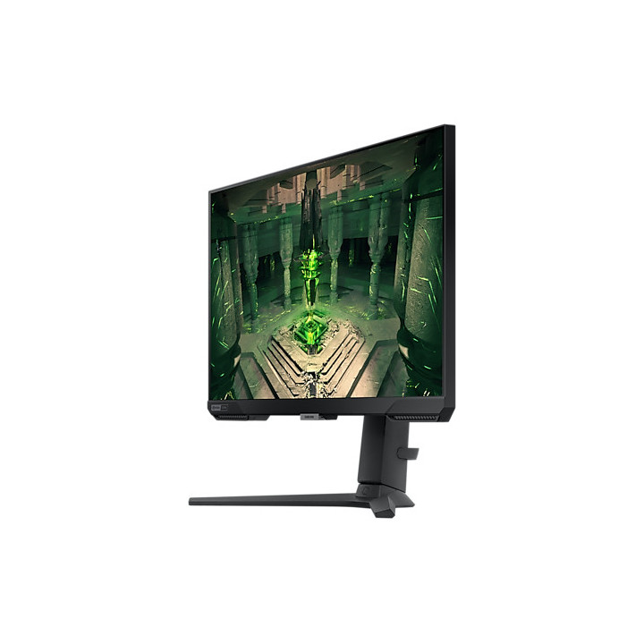 Samsung Odyssey LS25BG400EUXEN monitor de ecrã 63,5 cm (25") 1920 x 1080 pixels Full HD IPS Preto
