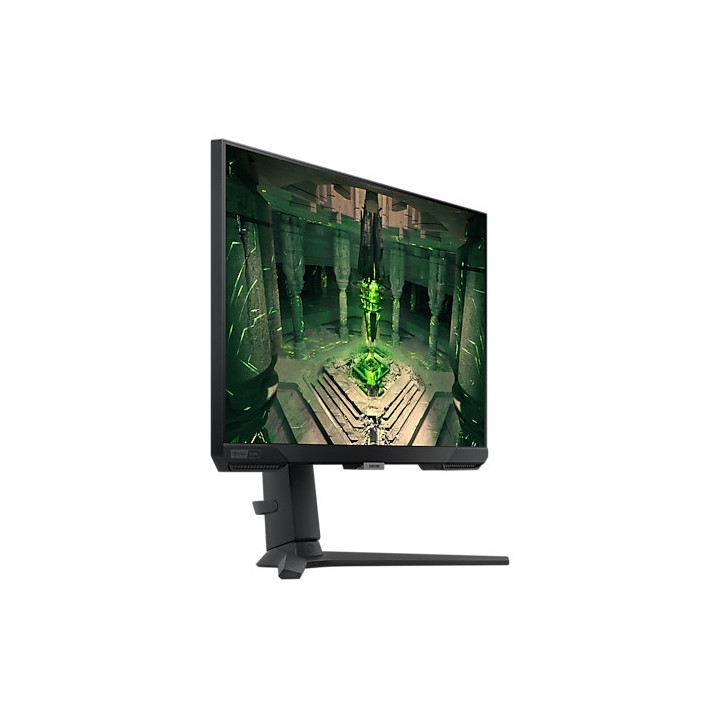Samsung Odyssey LS25BG400EUXEN monitor de ecrã 63,5 cm (25") 1920 x 1080 pixels Full HD IPS Preto