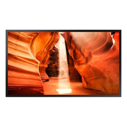 Samsung OM55N-DS Plasma digital 139,7 cm (55") VA Wi-Fi 3000 cd m² Full HD Preto