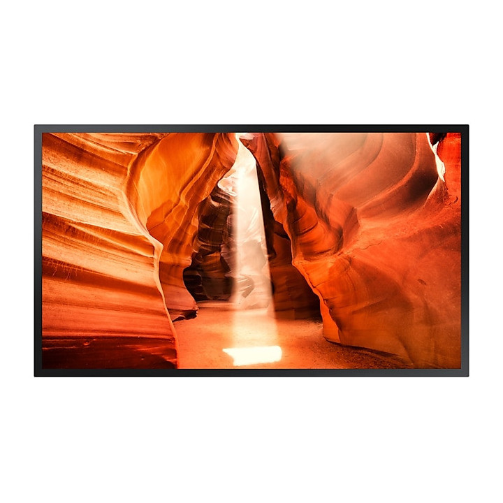 Samsung OM55N-DS Plasma digital 139,7 cm (55") VA Wi-Fi 3000 cd m² Full HD Preto