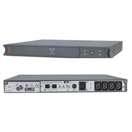 APC Smart- UPS Linha interativa 450 VA 280 W 4 tomada(s) CA