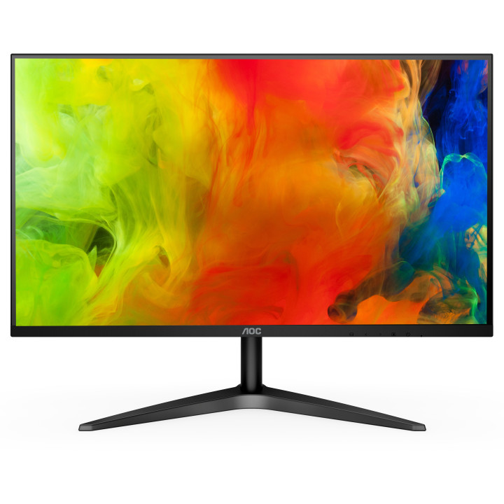 AOC B1 24B1H monitor de ecrã 59,9 cm (23.6") 1920 x 1080 pixels Full HD LED Preto