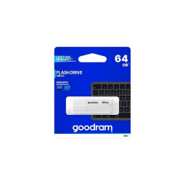 Pendrive Goodram UME2 64GB USB Type-A 2.0 Branco