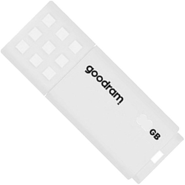 Pendrive Goodram UME2 64GB USB Type-A 2.0 Branco