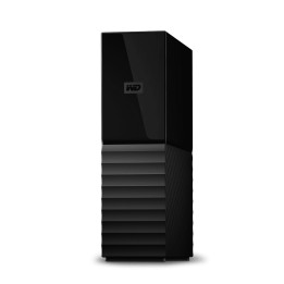 Western Digital My Book disco externo 12000 GB Preto