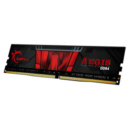 G.Skill Aegis F4-3200C16S-8GIS módulo de memória 8 GB 1 x 8 GB DDR4 3200 MHz