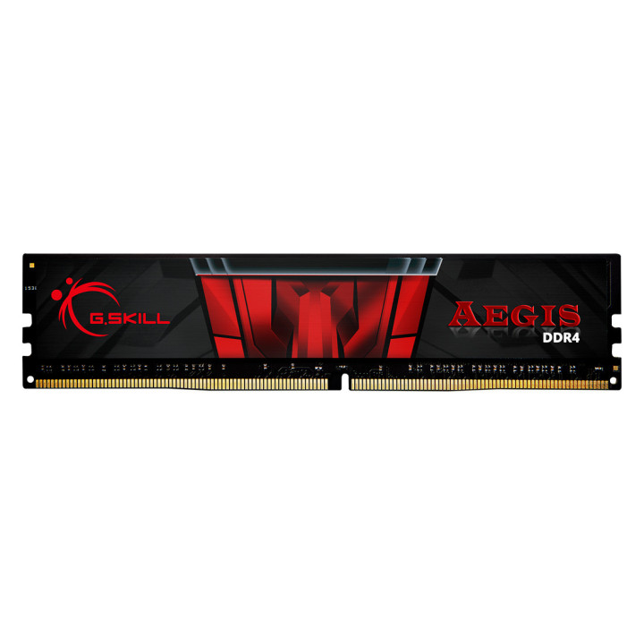 G.Skill Aegis F4-3200C16S-8GIS módulo de memória 8 GB 1 x 8 GB DDR4 3200 MHz
