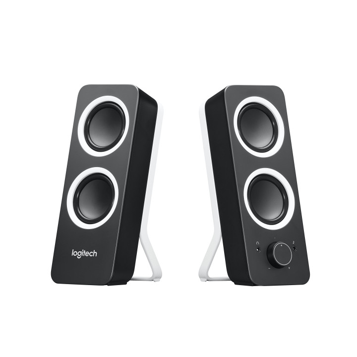 Logitech Z200 Rich Stereo Sound Preto Com fios 10 W