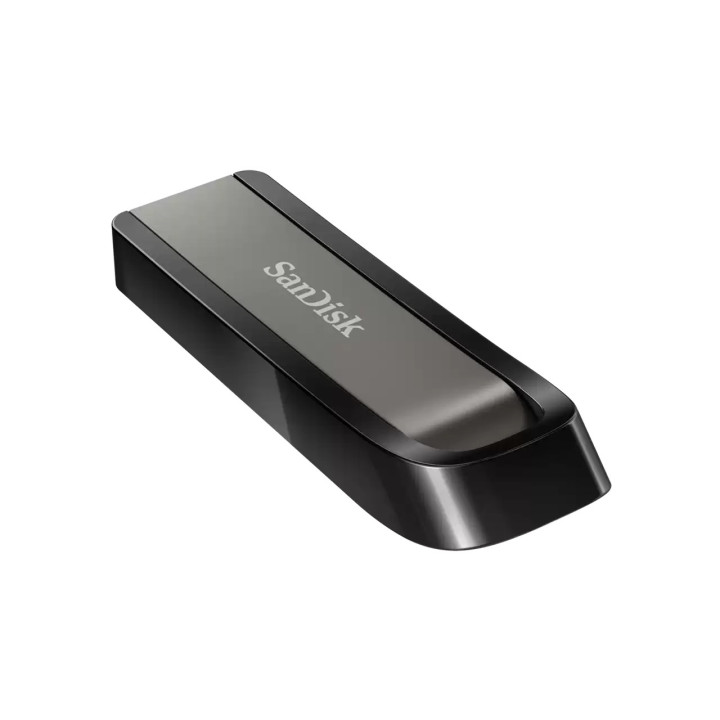 SanDisk Extreme Go unidade de memória USB 64 GB USB Type-A 3.2 Gen 1 (3.1 Gen 1) Aço inoxidável