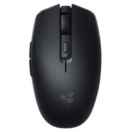 Razer Orochi V2 rato Mão direita RF Wireless + Bluetooth Ótico 18000 DPI
