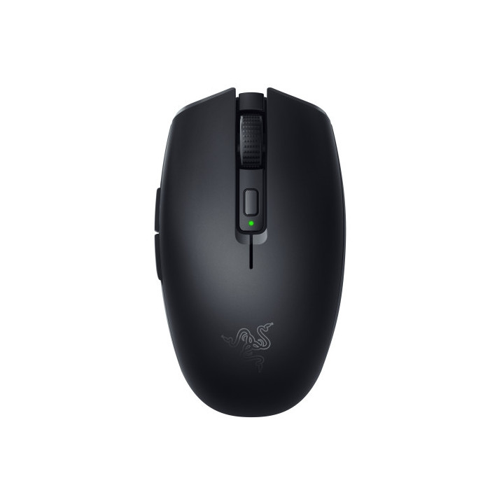 Razer Orochi V2 rato Mão direita RF Wireless + Bluetooth Ótico 18000 DPI