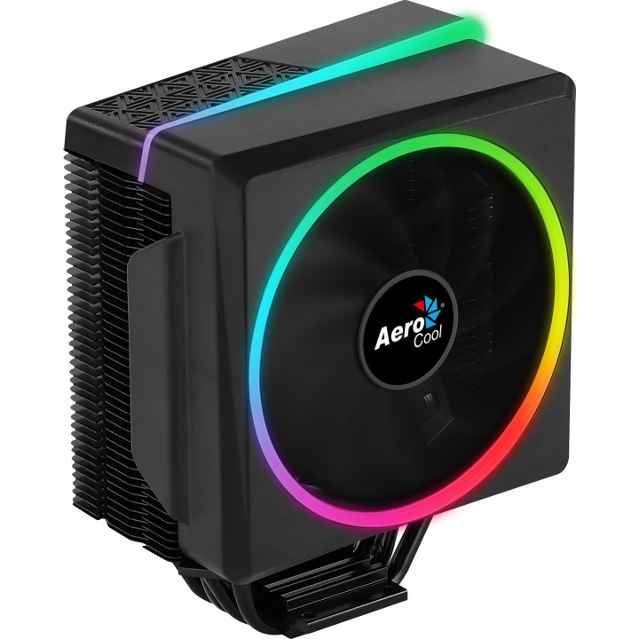 Aerocool Cylon 4 Processador Cooler 12 cm Preto