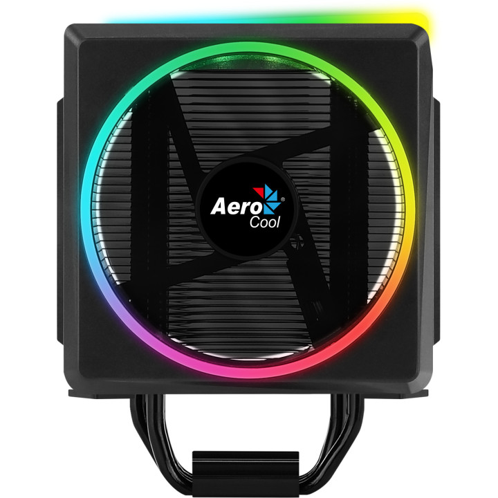 Aerocool Cylon 4 Processador Cooler 12 cm Preto