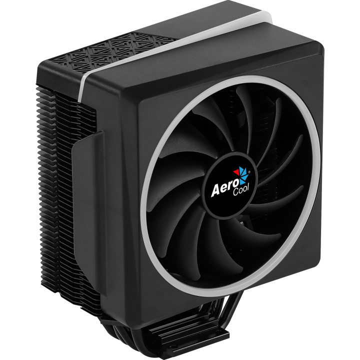 Aerocool Cylon 4 Processador Cooler 12 cm Preto