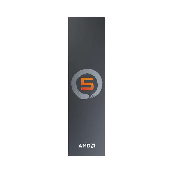Processador AMD Ryzen 5 7600X 4,7GHz 32 MB L3 Box