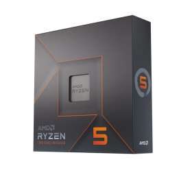 Processador AMD Ryzen 5 7600X 4,7GHz 32 MB L3 Box