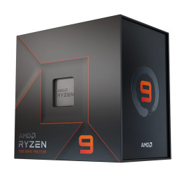 Processador AMD Ryzen 9 7950X 4,5GHz 64 MB L3 Box