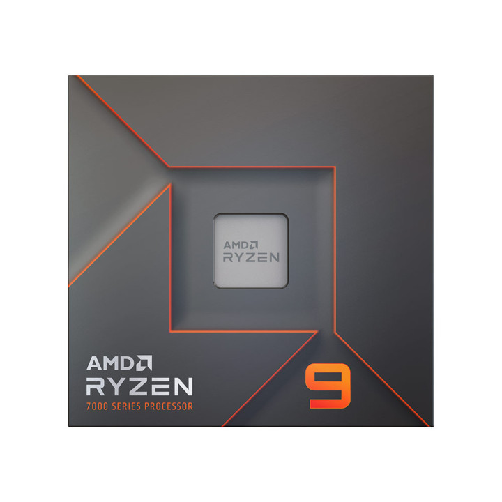 Processador AMD Ryzen 9 7950X 4,5GHz 64 MB L3 Box