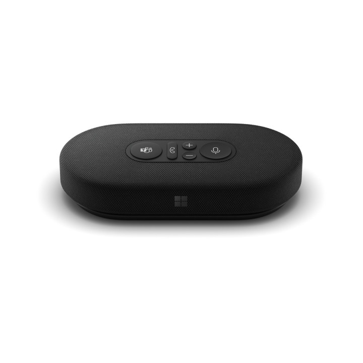 Microsoft Modern USB-C Speaker Coluna portátil mono Preto