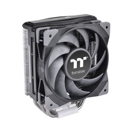 Thermaltake Toughair 310 Processador Cooler 12 cm Preto, Prateado