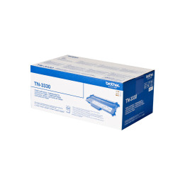 Brother TN-3330 toner 1 unidade(s) Original Preto