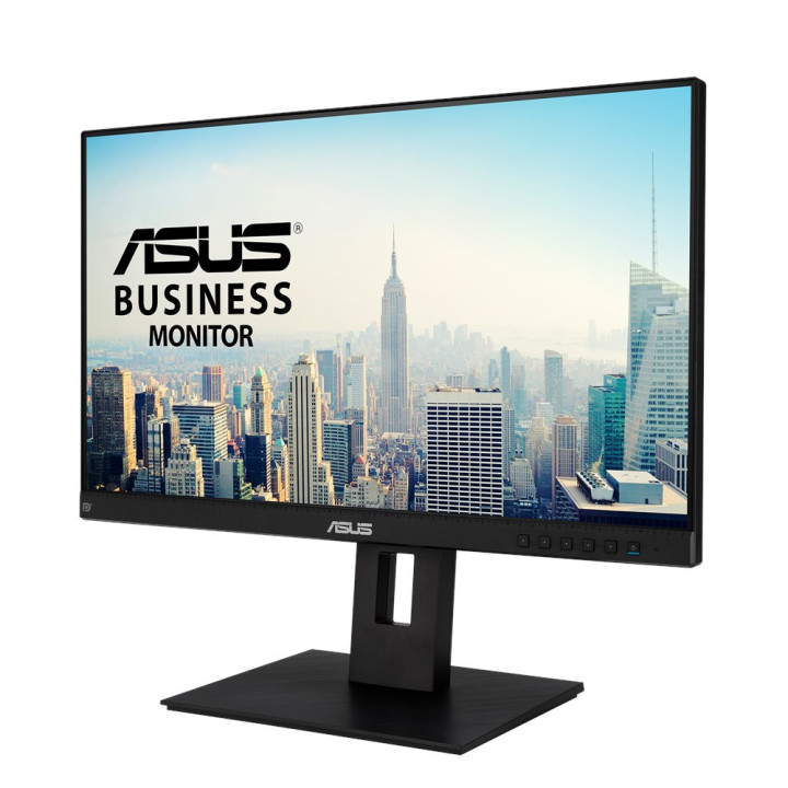 ASUS BE24EQSB 60,5 cm (23.8") 1920 x 1080 pixels Full HD LED Preto