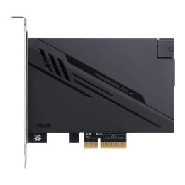 ASUS ThunderboltEX 4 placa adaptador de interface Interno Mini DisplayPort, PCIe, Thunderbolt, USB 2.0, USB 3.2 Gen 2 (3.1 Gen