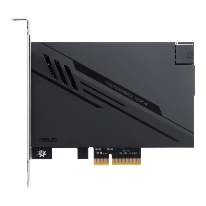 ASUS ThunderboltEX 4 placa adaptador de interface Interno Mini DisplayPort, PCIe, Thunderbolt, USB 2.0, USB 3.2 Gen 2 (3.1 Gen