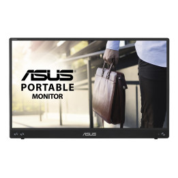 ASUS MB16ACV 39,6 cm (15.6") 1920 x 1080 pixels Full HD LED Preto