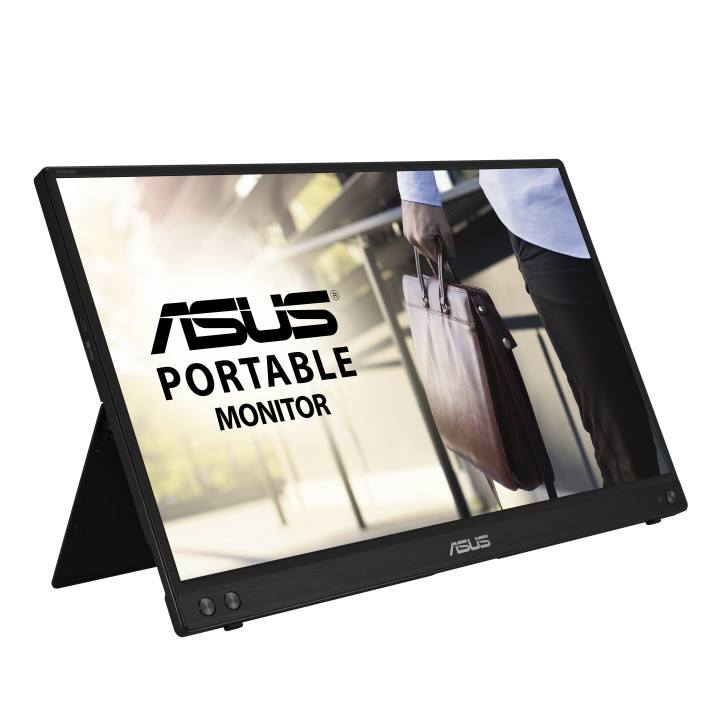 ASUS MB16ACV 39,6 cm (15.6") 1920 x 1080 pixels Full HD LED Preto