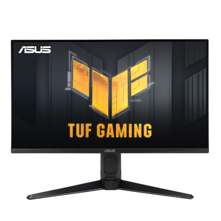 ASUS TUF Gaming VG28UQL1A 71,1 cm (28") 3840 x 2160 pixels 4K Ultra HD LCD Preto