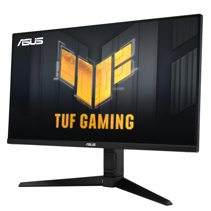 ASUS TUF Gaming VG28UQL1A 71,1 cm (28") 3840 x 2160 pixels 4K Ultra HD LCD Preto