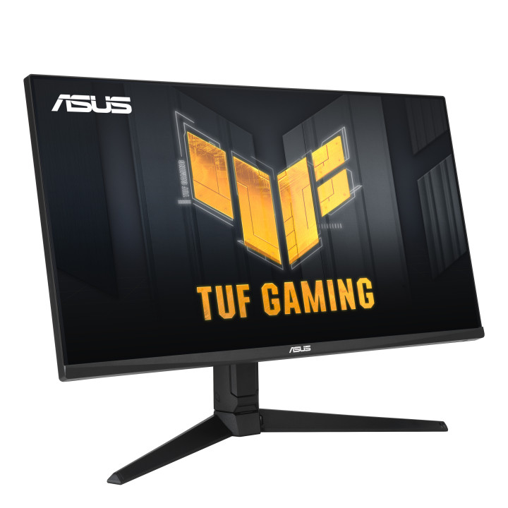 ASUS TUF Gaming VG28UQL1A 71,1 cm (28") 3840 x 2160 pixels 4K Ultra HD LCD Preto