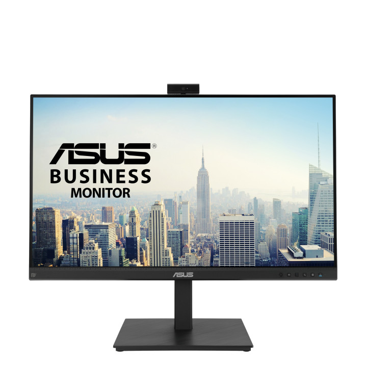 ASUS BE279QSK 68,6 cm (27") 1920 x 1080 pixels Full HD LCD Preto