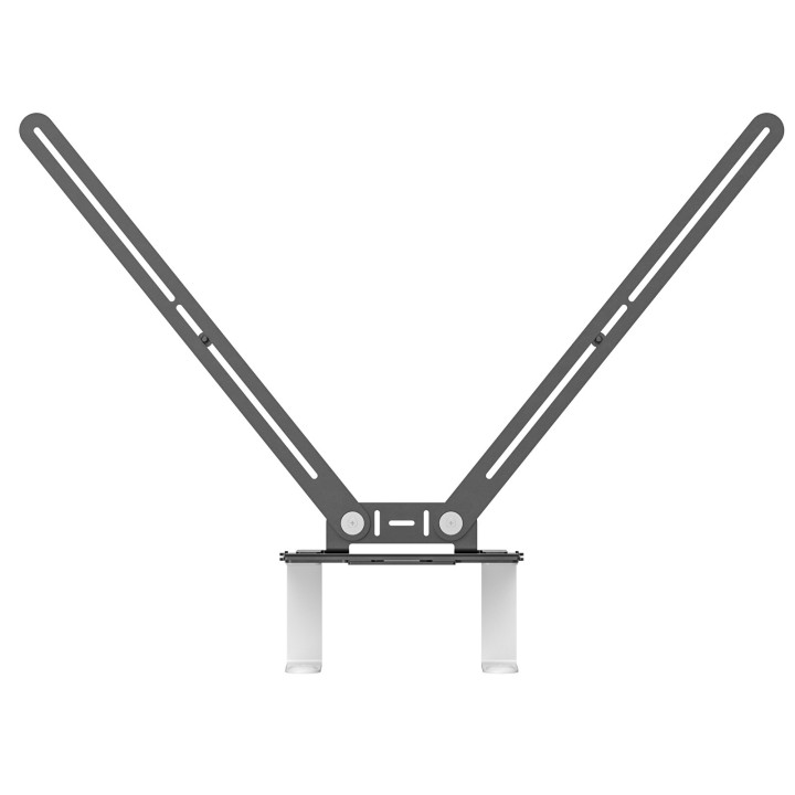 Logitech TV Mount for Video Bars Suporte para monitor