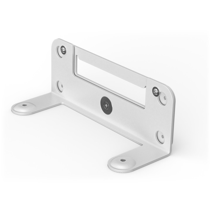 Logitech Wall Mount for Video Bars Montagem em parede Branco