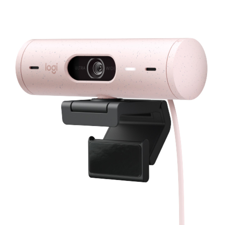 Logitech Brio 500 webcam 4 MP 1920 x 1080 pixels USB-C Branco