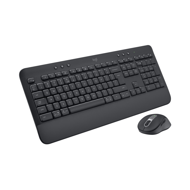 Logitech Signature MK650 Combo For Business teclado Rato incluído RF Wireless + Bluetooth QWERTY Estados Unidos (Internacional)