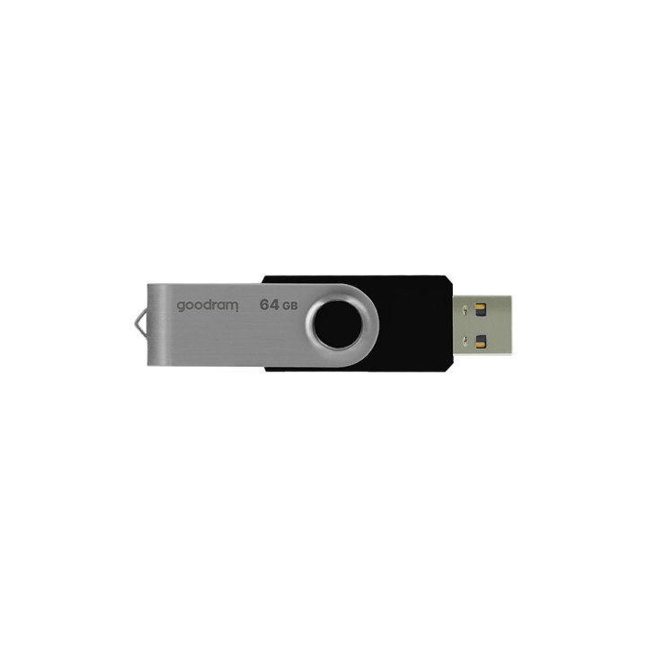Goodram UTS2 unidade de memória USB 64 GB USB Type-A 2.0 Preto