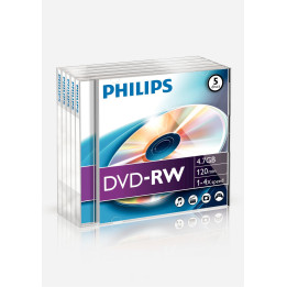 Philips DVD-RW DN4S4J05F 00