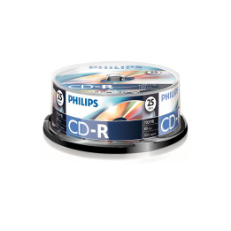 Philips CD-R CR7D5NB25 00